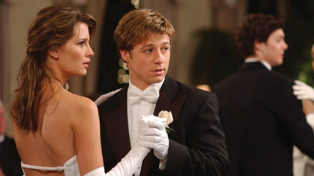The Oc teen drama