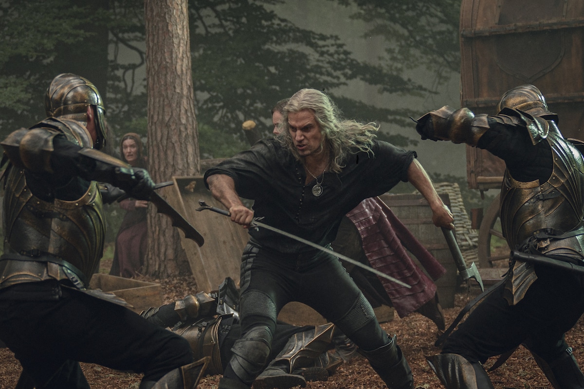 The Witcher 3 Volume 2