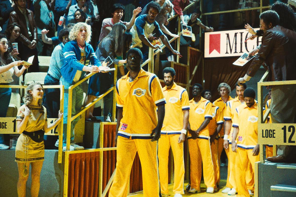 Winning Time L'ascesa della dinastia dei Lakers