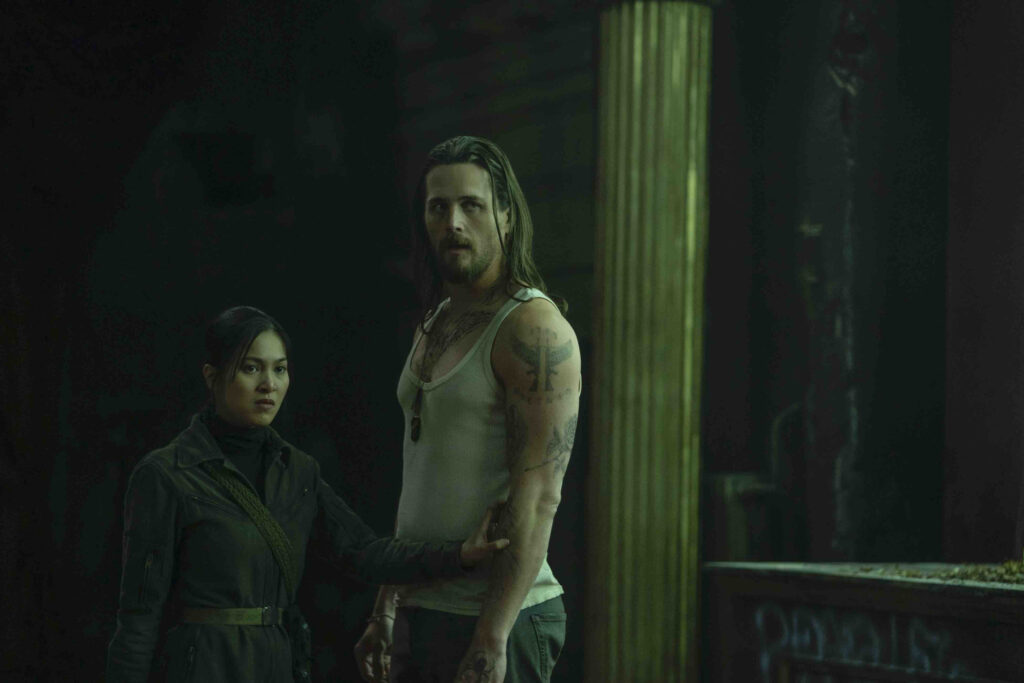 The Continental: Ecco il cast della serie prequel di John Wick
