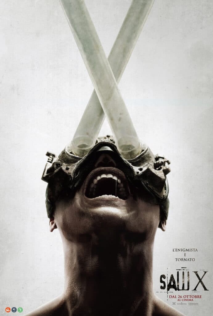 SAW X: Al cinema dal 26 ottobre | TRAILER