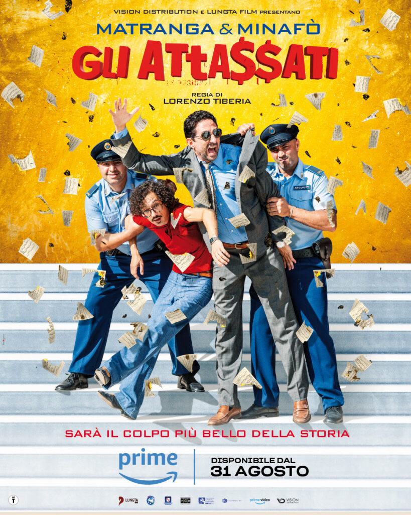 Prime Video: Le novità del mese di Agosto 2023