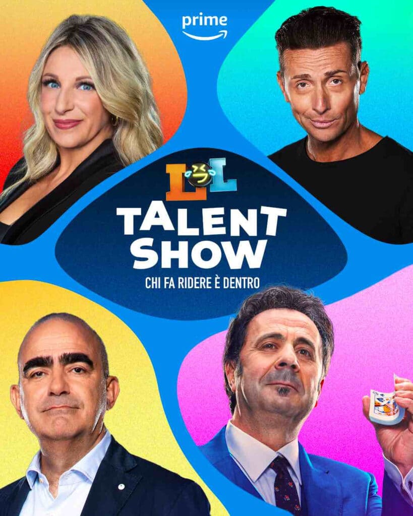 LOL Talent Show: Chi fa ridere è dentro, a Milano la prima tappa