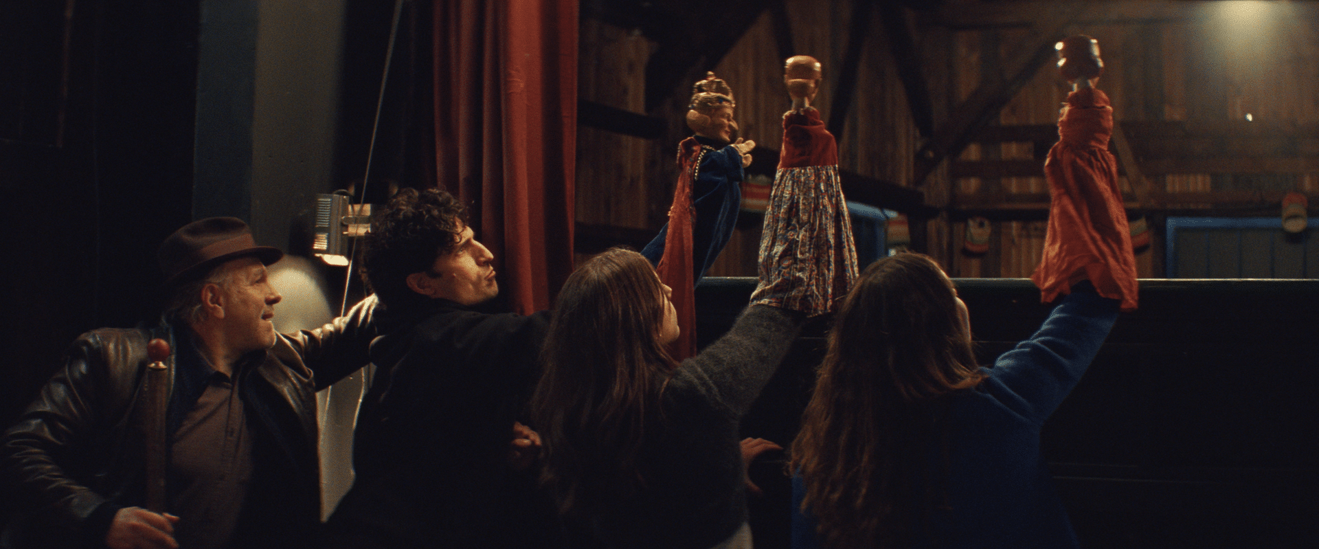 Il Grande Carro: Al cinema dal 14 Settembre il nuovo film di Philippe Garrel