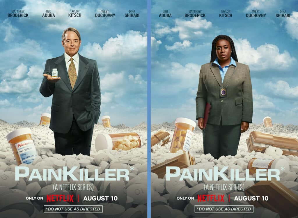 Painkiller, dopo Dopesick arriva un'altra serie sull'OxyContin