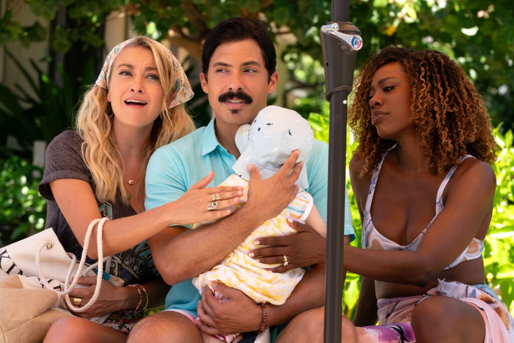 Gli amici delle vacanze 2: Dal 25 Agosto su Disney+ il sequel con John Cena