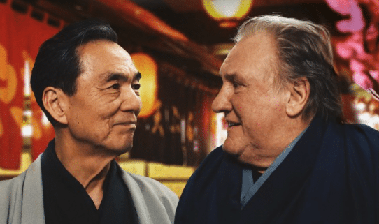 Il sapore della felicità: Il film con Gérard Depardieu, dal 31 Agosto al cinema