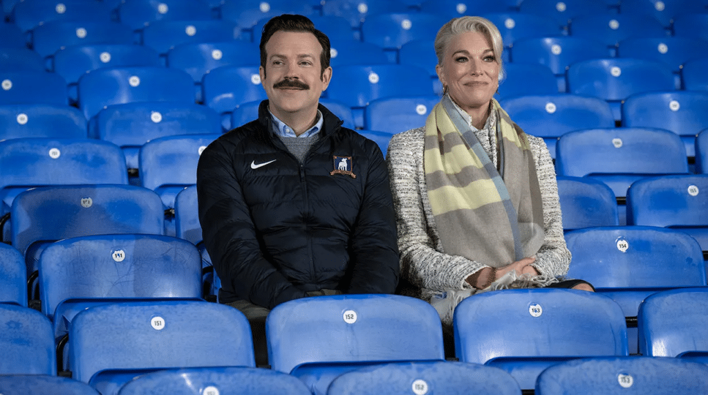 Ted Lasso 4 potrebbe davvero succedere grazie a Warner Bros.