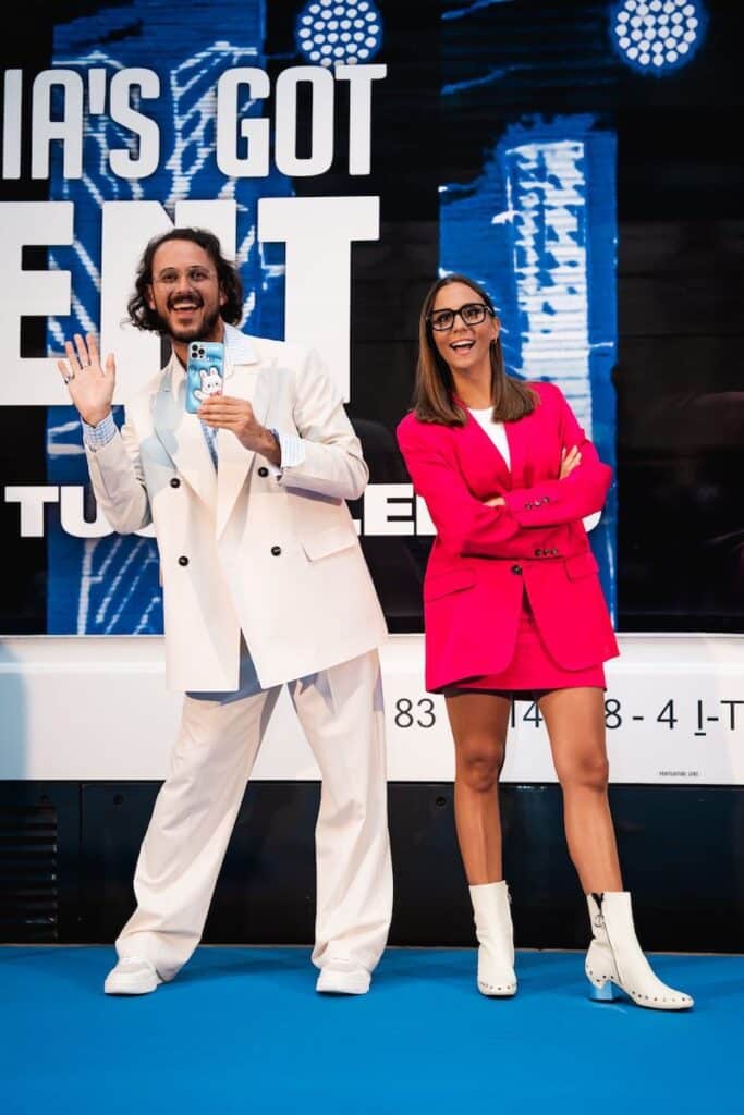 Italia's Got Talent 2023