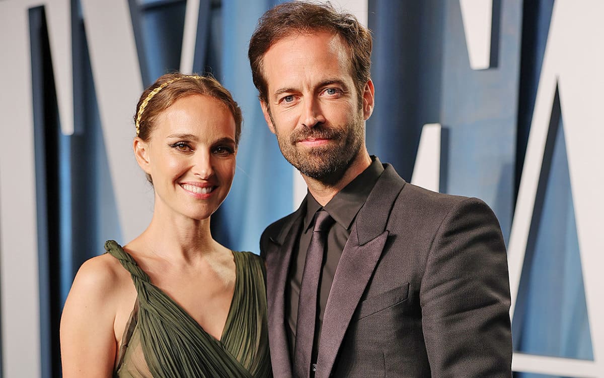 Natalie Portman e Benjamin Millepied