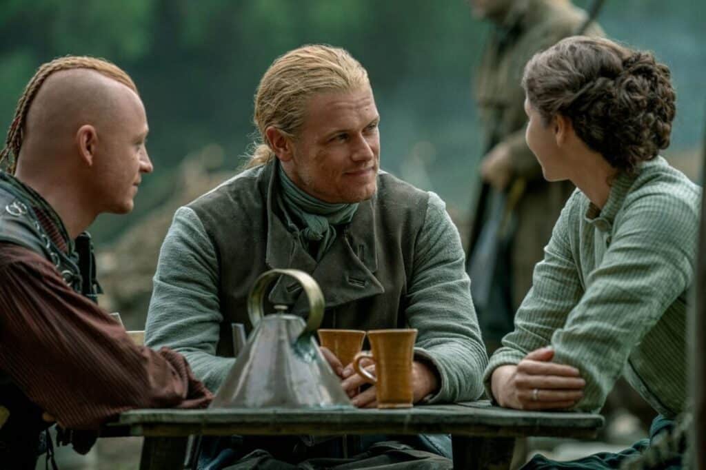 Outlander 7