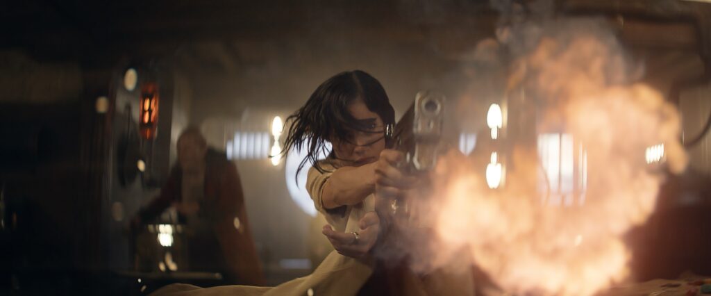 Rebel Moon: Netflix rivela le date d'uscita della nuova saga fantascientifica ideata da Zack Snyder