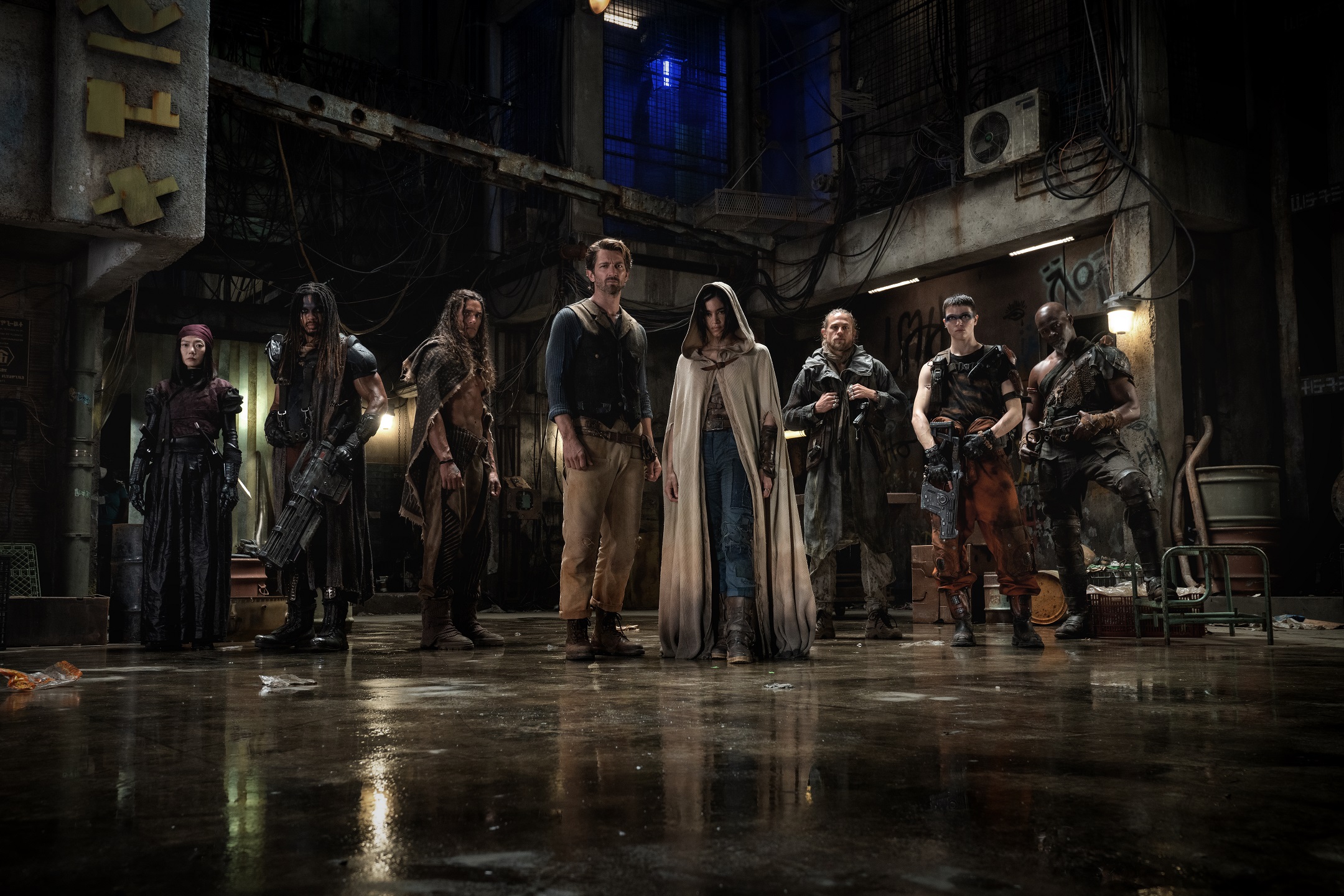 Rebel Moon, ecco il trailer della Parte 1: Figlia del Fuoco, la nuova saga di Zack Snyder