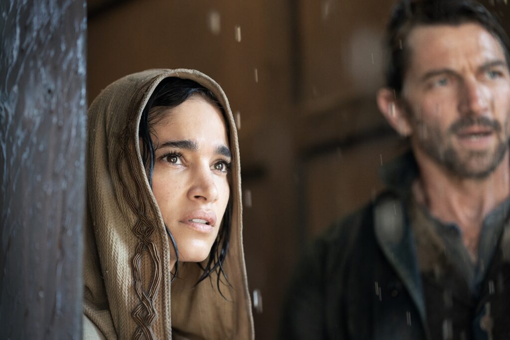 Rebel Moon: Netflix rivela le date d'uscita della nuova saga fantascientifica ideata da Zack Snyder