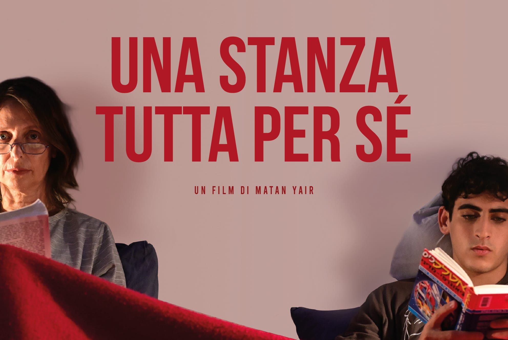Una stanza tutta per sè_