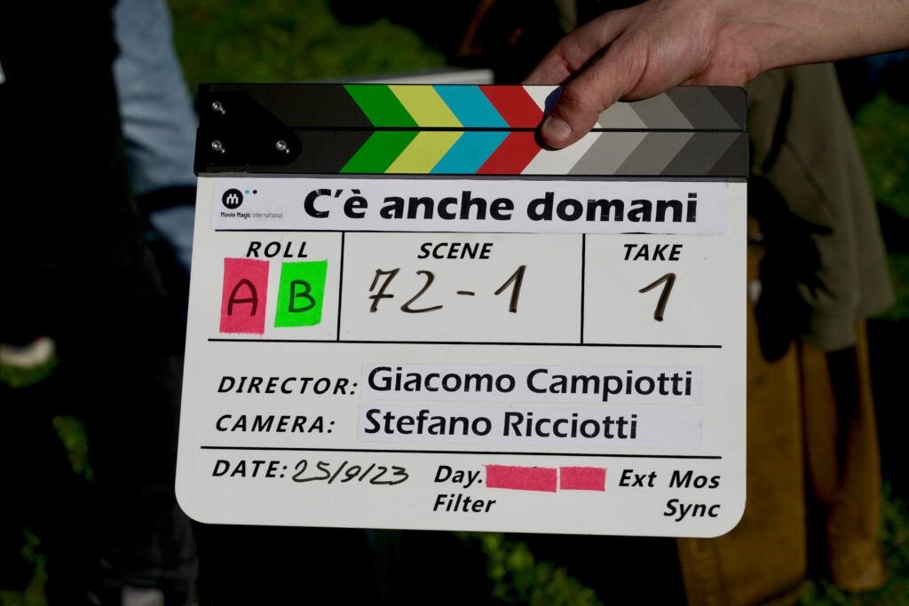 C’è anche domani: Iniziate le riprese del film con Massimo Ghini nei panni di Ennio Doris