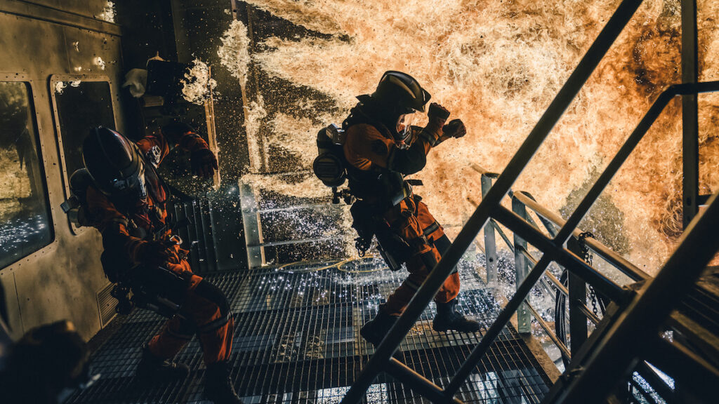 Disaster Night