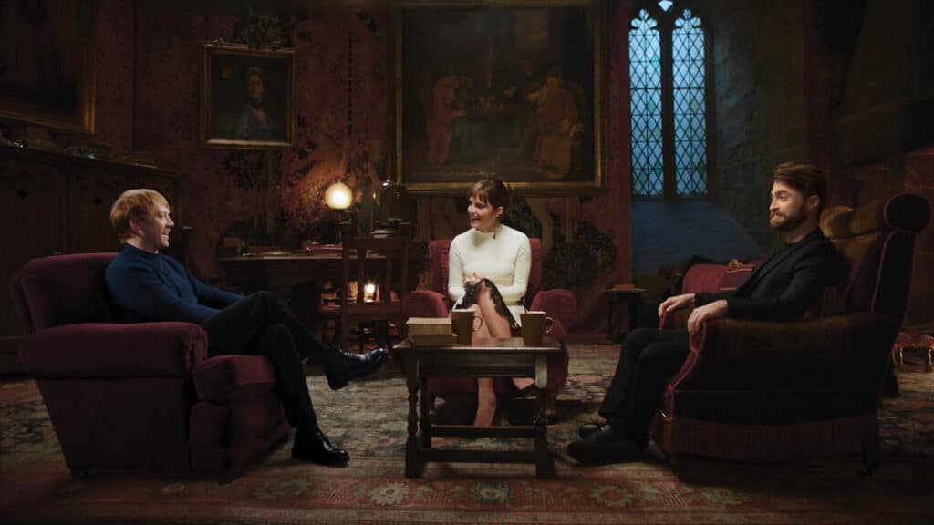 Sky Cinema Harry Potter