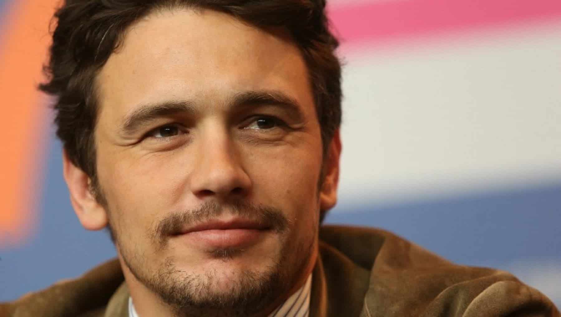 James Franco Napoli