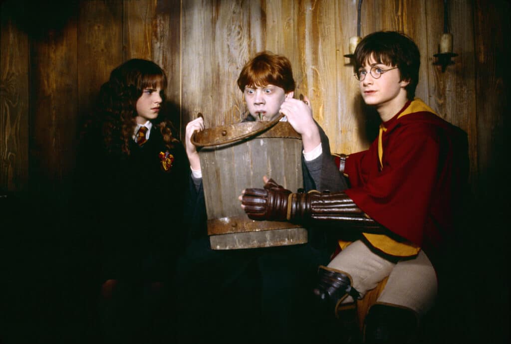 Sky Cinema Harry Potter
