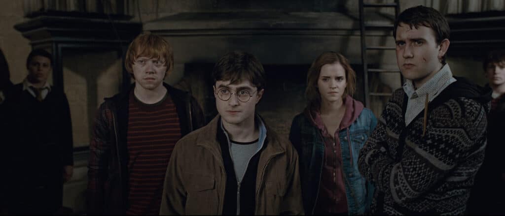 Sky Cinema Harry Potter