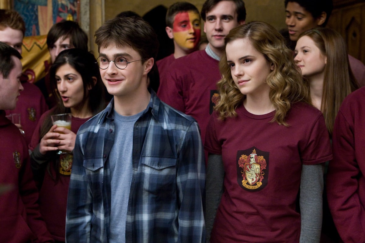 Sky Cinema Harry Potter