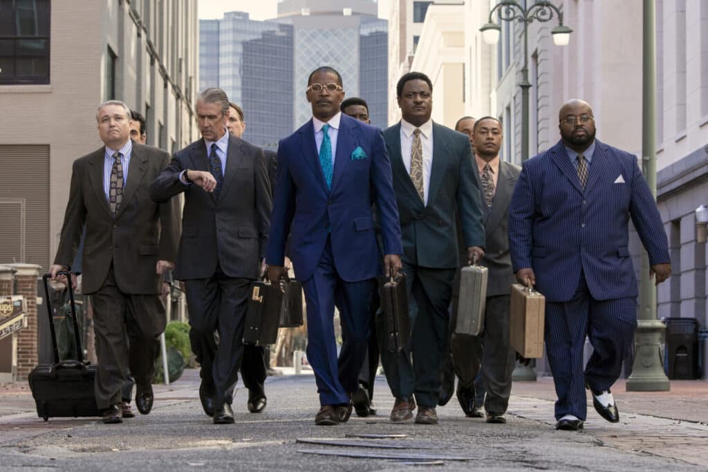 The Burial - Il caso O’Keefe: Il film con Tommy Lee Jones e Jamie Foxx, su Prime Video dal 13 ottobre Credits: Prime Video / Skip Bolen © AMAZON CONTENT SERVICES LLC