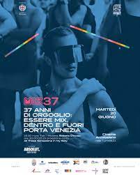 Tutte le info del 37 MiX Festival Internazionale di Cinema LGBTQ+ e cultura queer