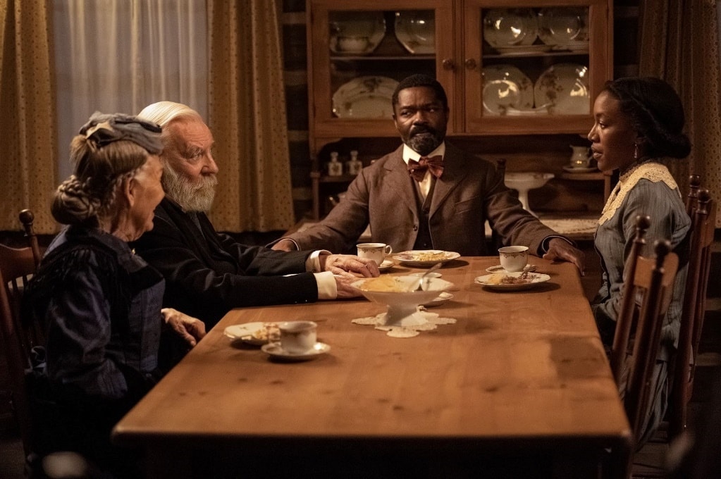 Lawmen: La storia di Bass Reeves, dal 5 novembre su Paramount+ la serie antologica