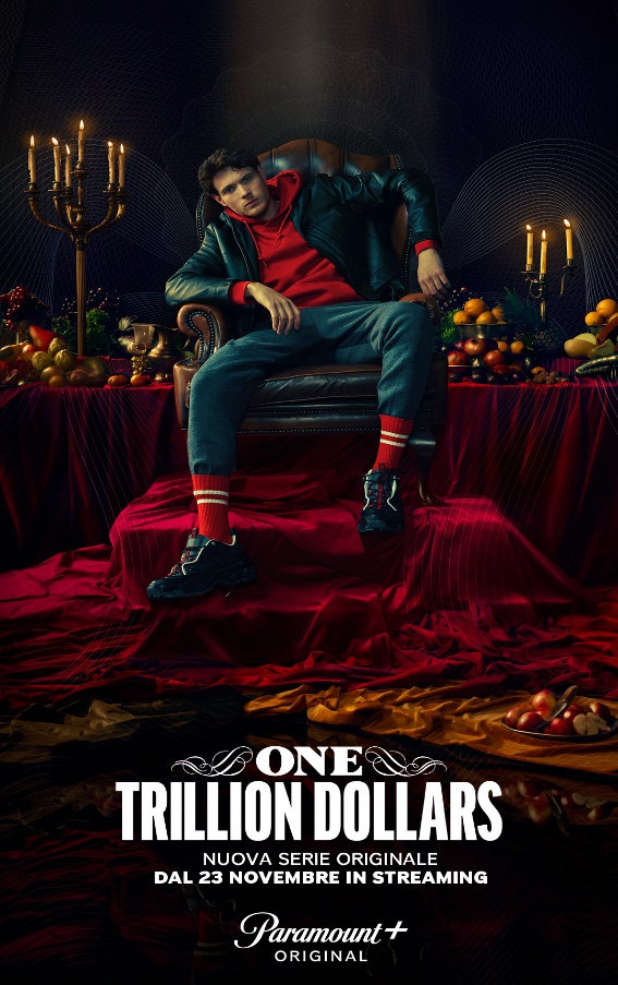 One Trillion Dollars: La nuova serie internazionale con Alessandra Mastronardi, dal 23 Novembre su Paramount+
