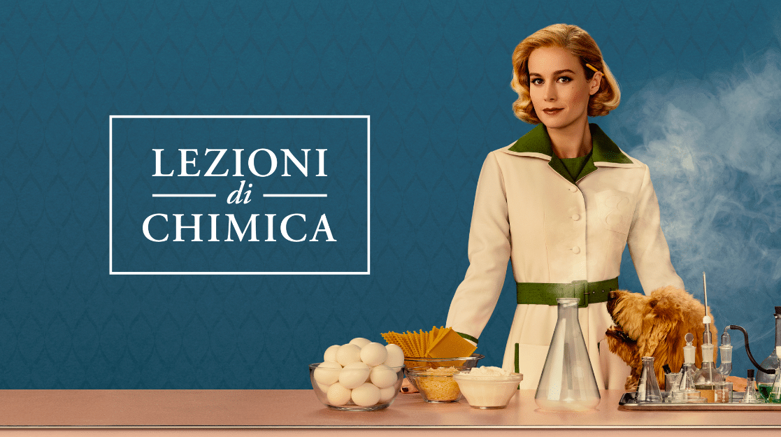 Lezioni di chimica: Disponibile il trailer ufficiale della nuova serie Apple TV+ con Brie Larson