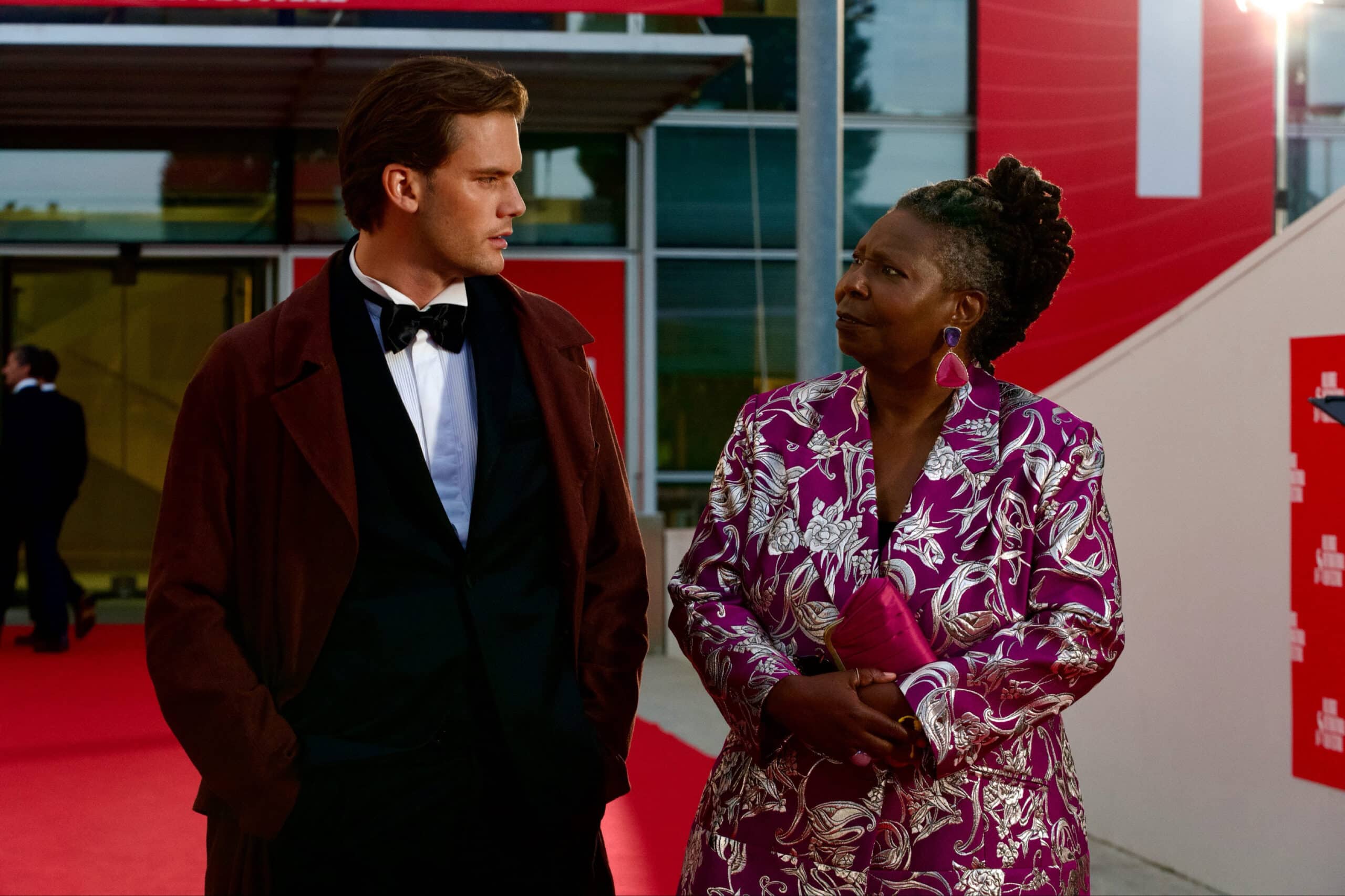 Leopardi & Co: Inizio riprese per il nuovo film di Federica Biondi con Whoopi Goldberg