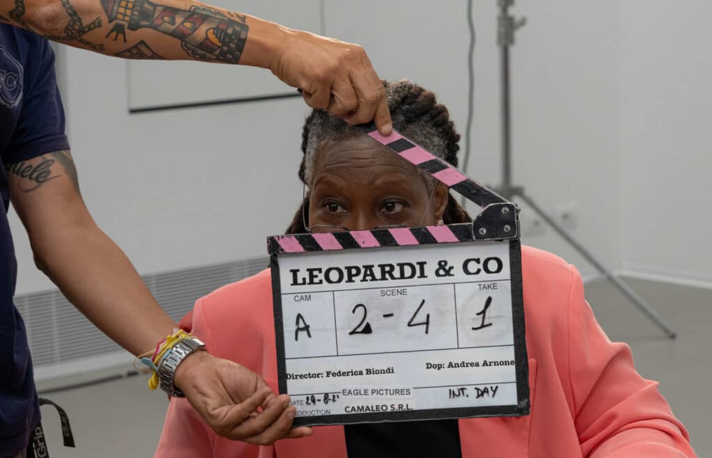Leopardi & Co: Inizio riprese per il nuovo film di Federica Biondi con Whoopi Goldberg