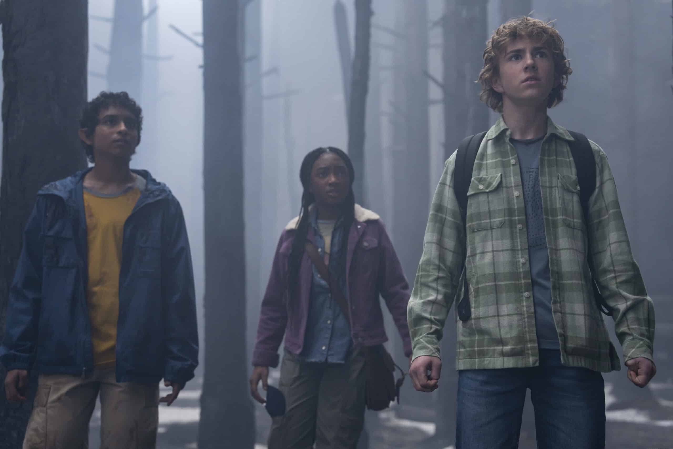 Percy Jackson e gli Dei dell’Olimpo: Disney+ rinnova la serie per una seconda stagione