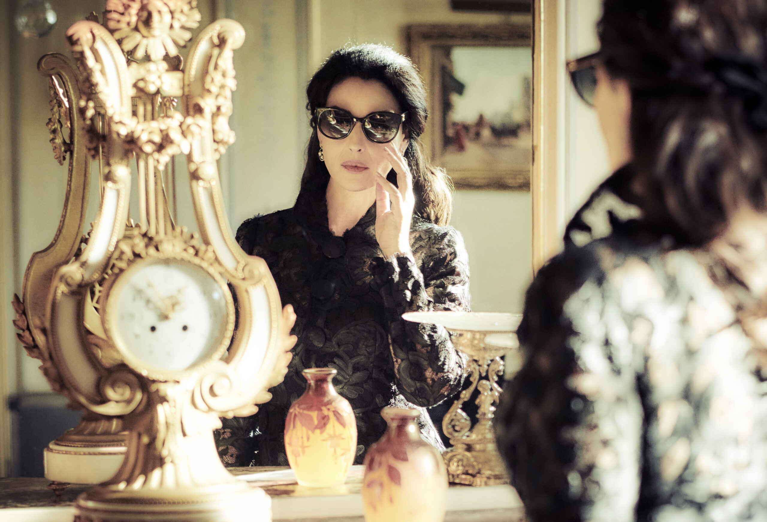 Maria Callas: Lettere e Memorie, il film con Monica Bellucci in anteprima alla Festa del Cinema di Roma