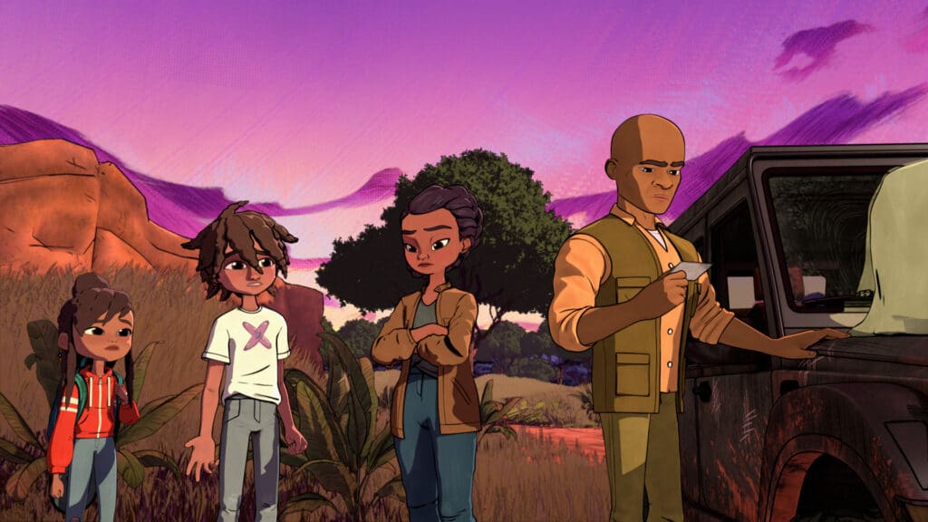 La collezione maledetta dal 27 ottobre su Apple TV+ la serie animata targata DreamWorks | TRAILER