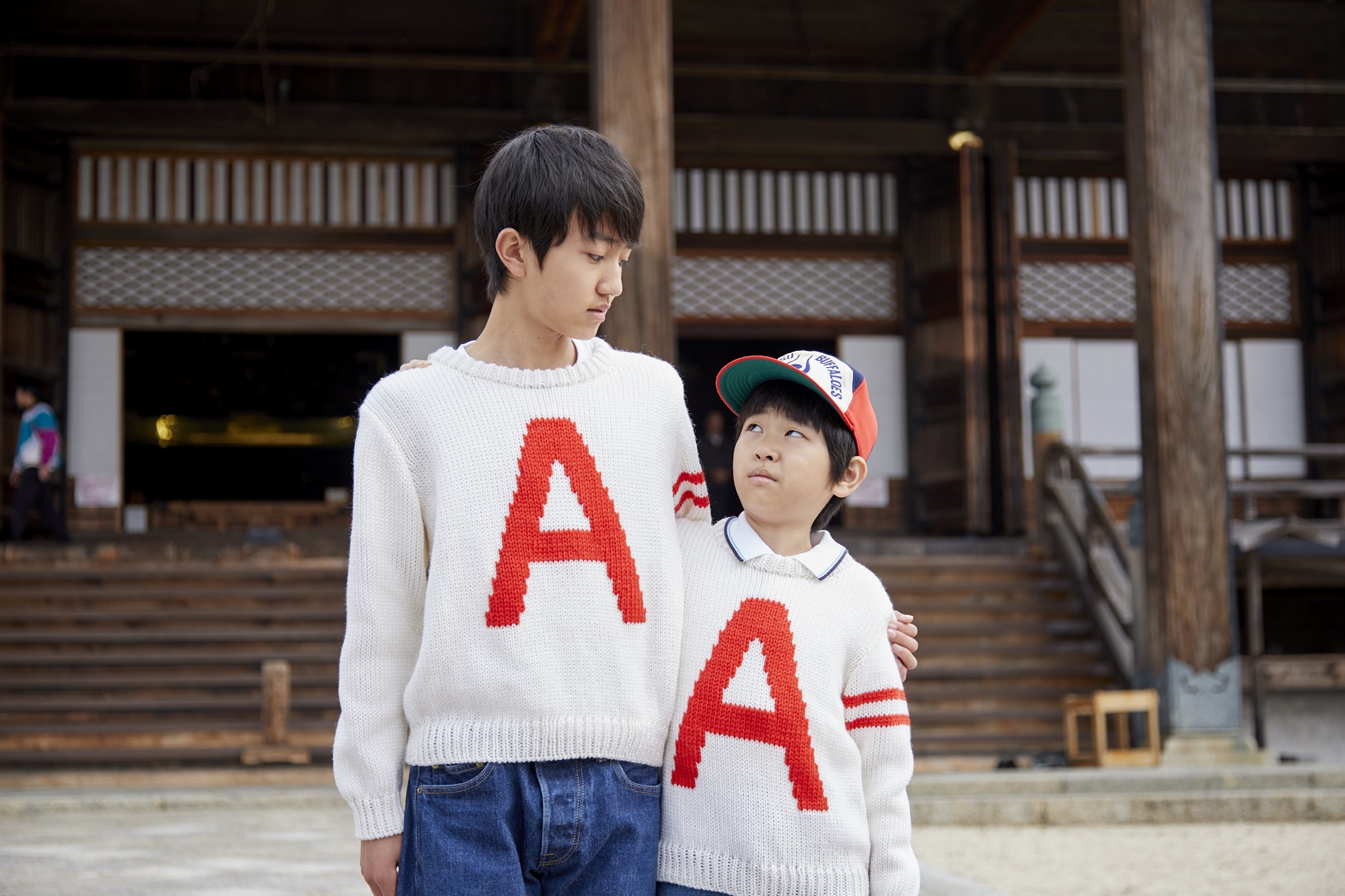 Foto di Famiglia: Al cinema dal 19 ottobre la storia del fotografo Masashi Asada