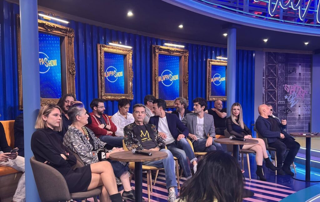 GialappaShow: Tutte le novità della nuova edizione presentate in conferenza stampa
