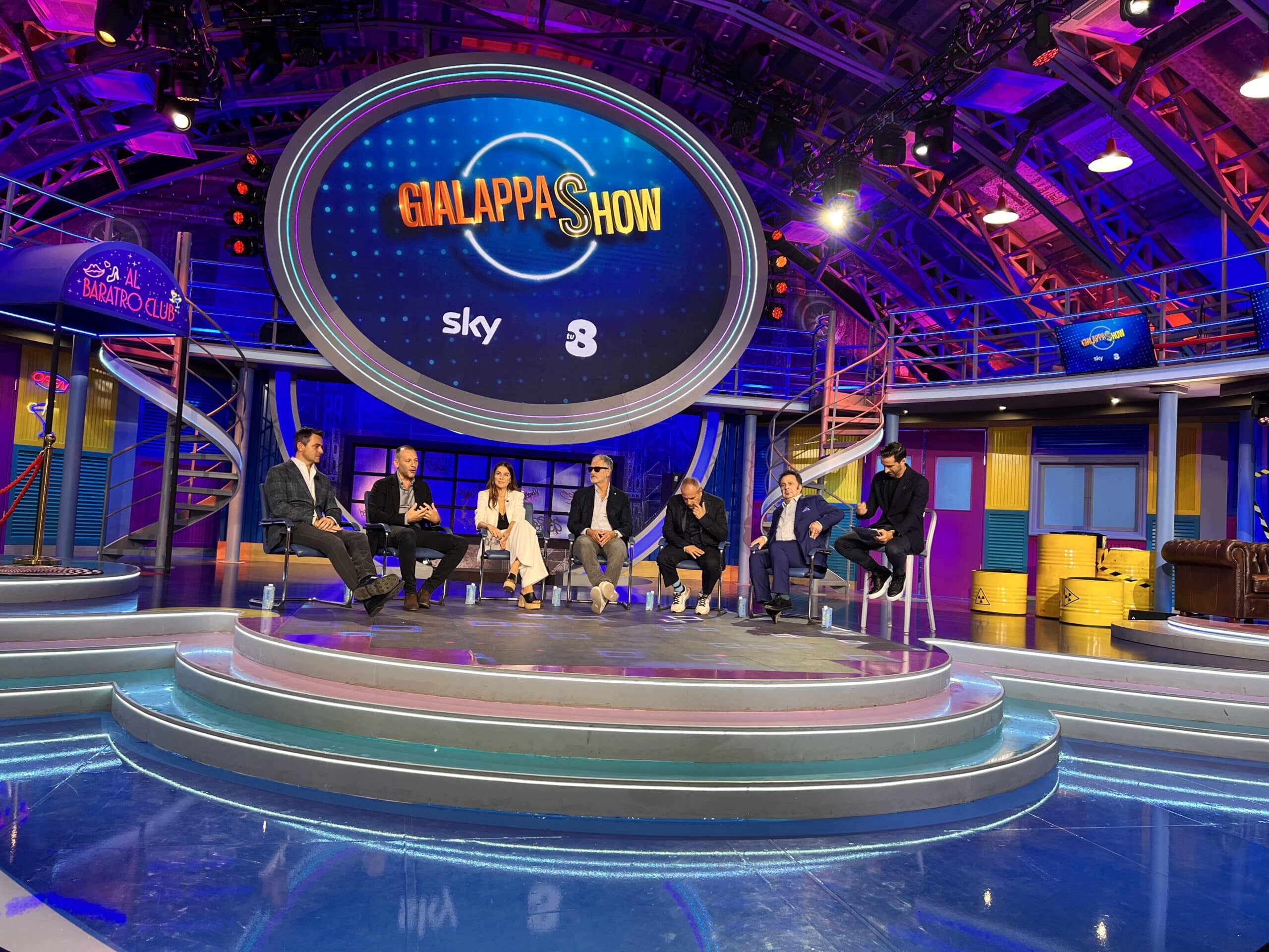 GialappaShow: Tutte le novità della nuova edizione presentate in conferenza stampa
