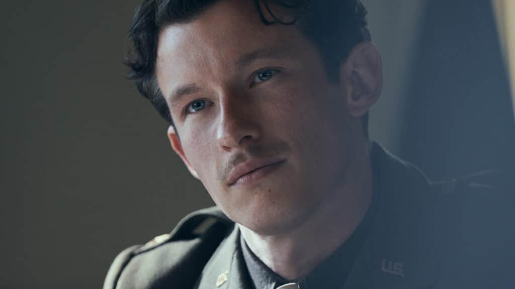 Masters of the Air: Prime immagini della nuova serie di Steven Spielberg e Tom Hanks, con Austin Butler