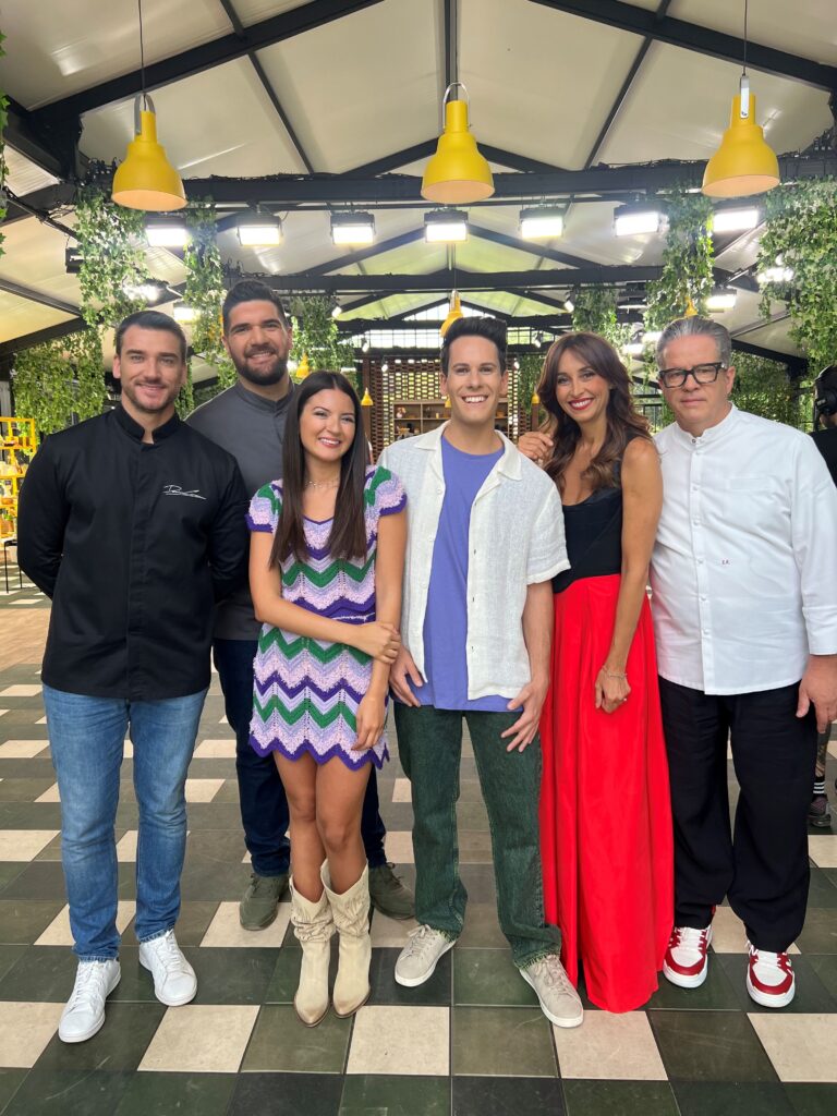 Me Contro Te ospiti dell’ottava puntata di Bake Off Italia - Dolci in Forno