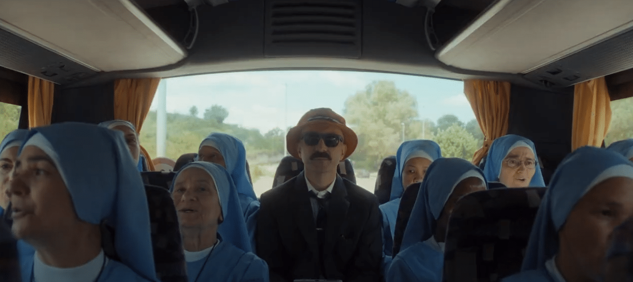 Il migliore dei mondi: Il film con Maccio Capatonda dal 17 novembre su Prime Video | TRAILER
