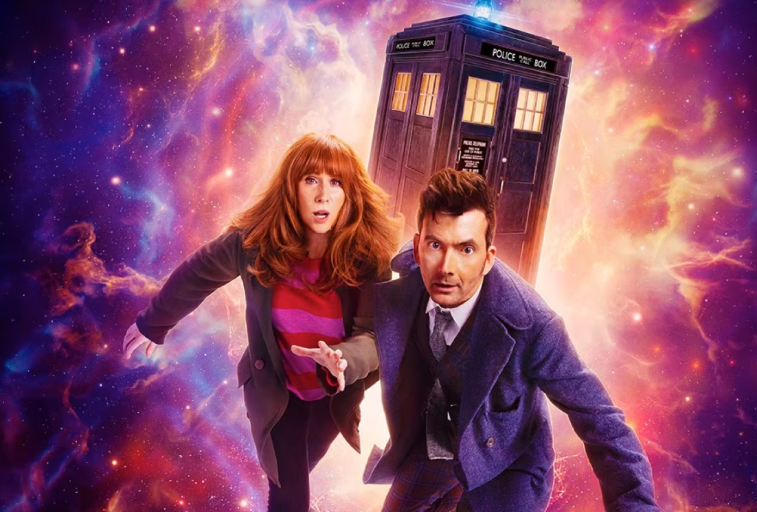 Doctor Who: Il trailer svela le date d'uscita su Disney+ degli speciali per il 60° anniversario