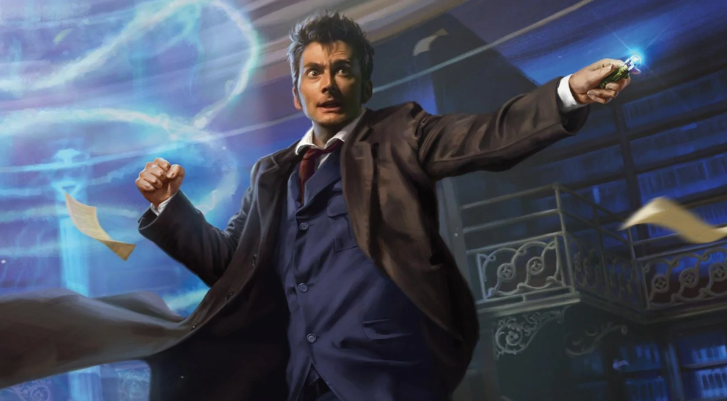 Doctor Who: Il trailer svela le date d'uscita su Disney+ degli speciali per il 60° anniversario