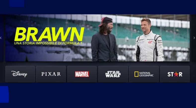 Disney+: Le novità del mese di Novembre 2023