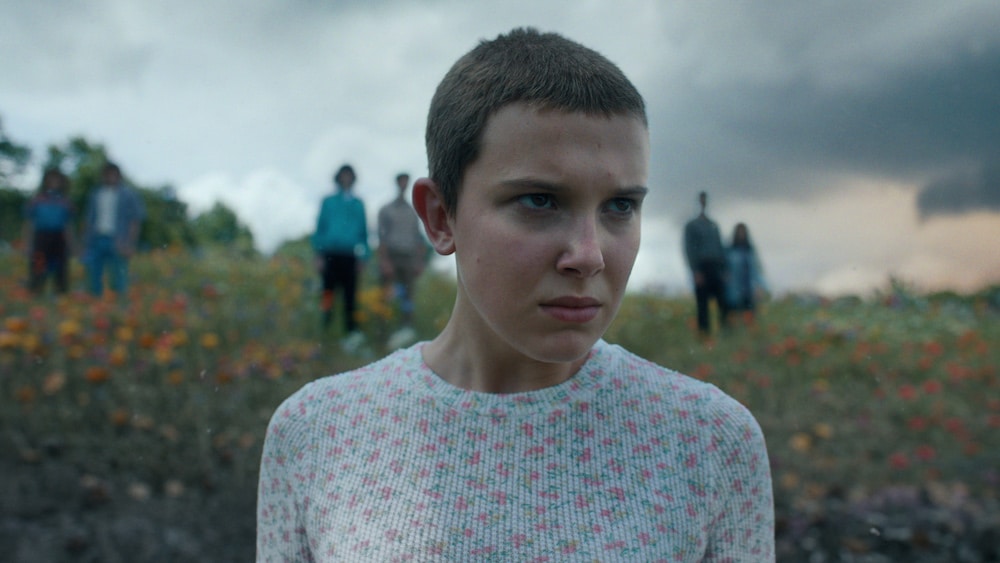Stranger Things 5 millie bobby brown addio