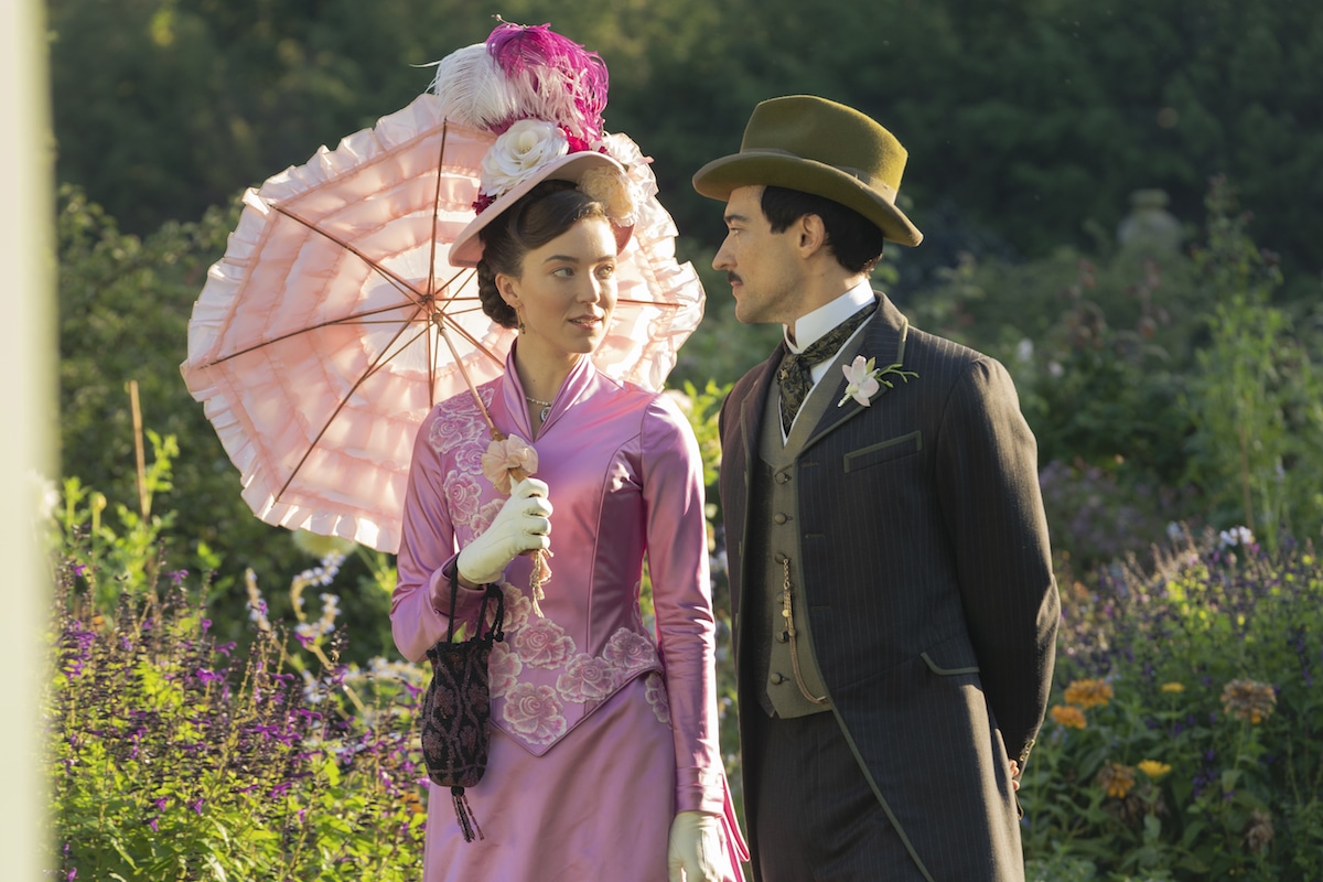 The Gilded Age 2