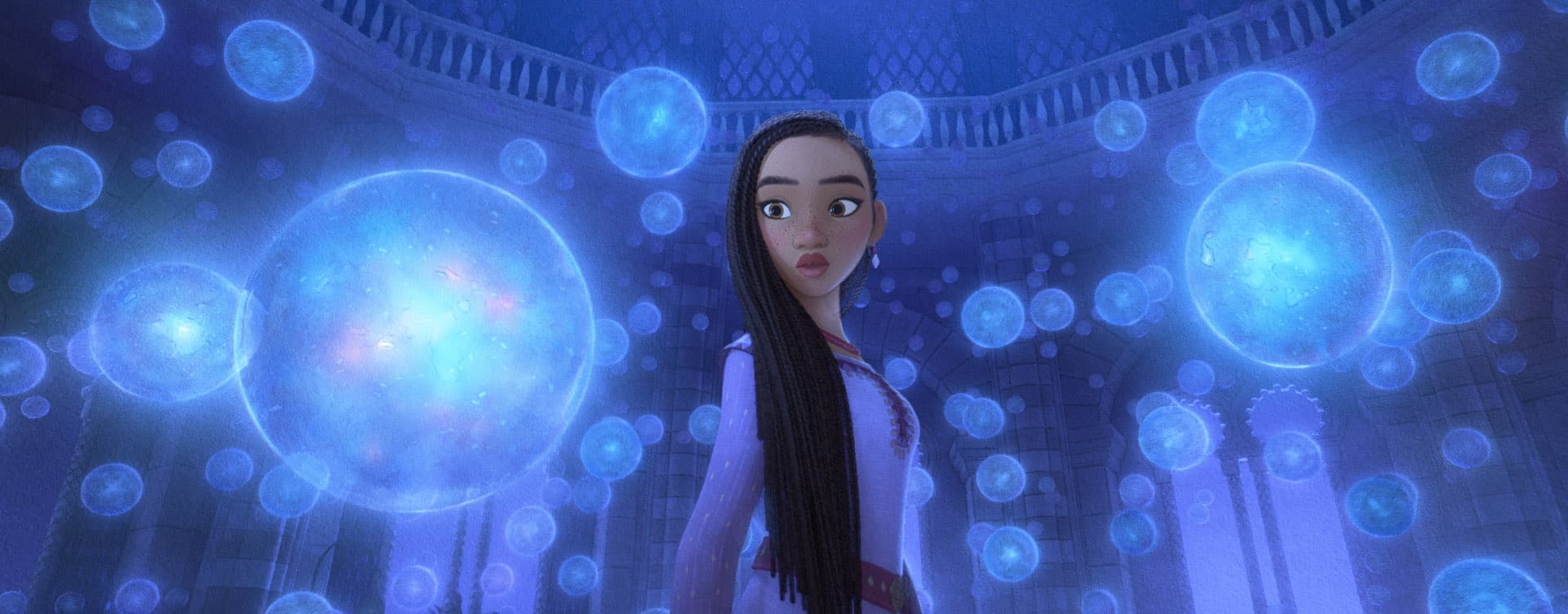 Wish: Ecco chi sono le voci italiane del nuovo film di Natale Disney