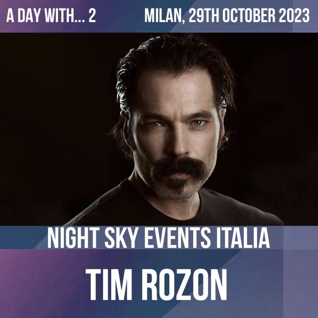 A Day With 2: Ospiti, Location e Tutto quello che c'è da sapere sulla convention del 28 e 29 ottobre