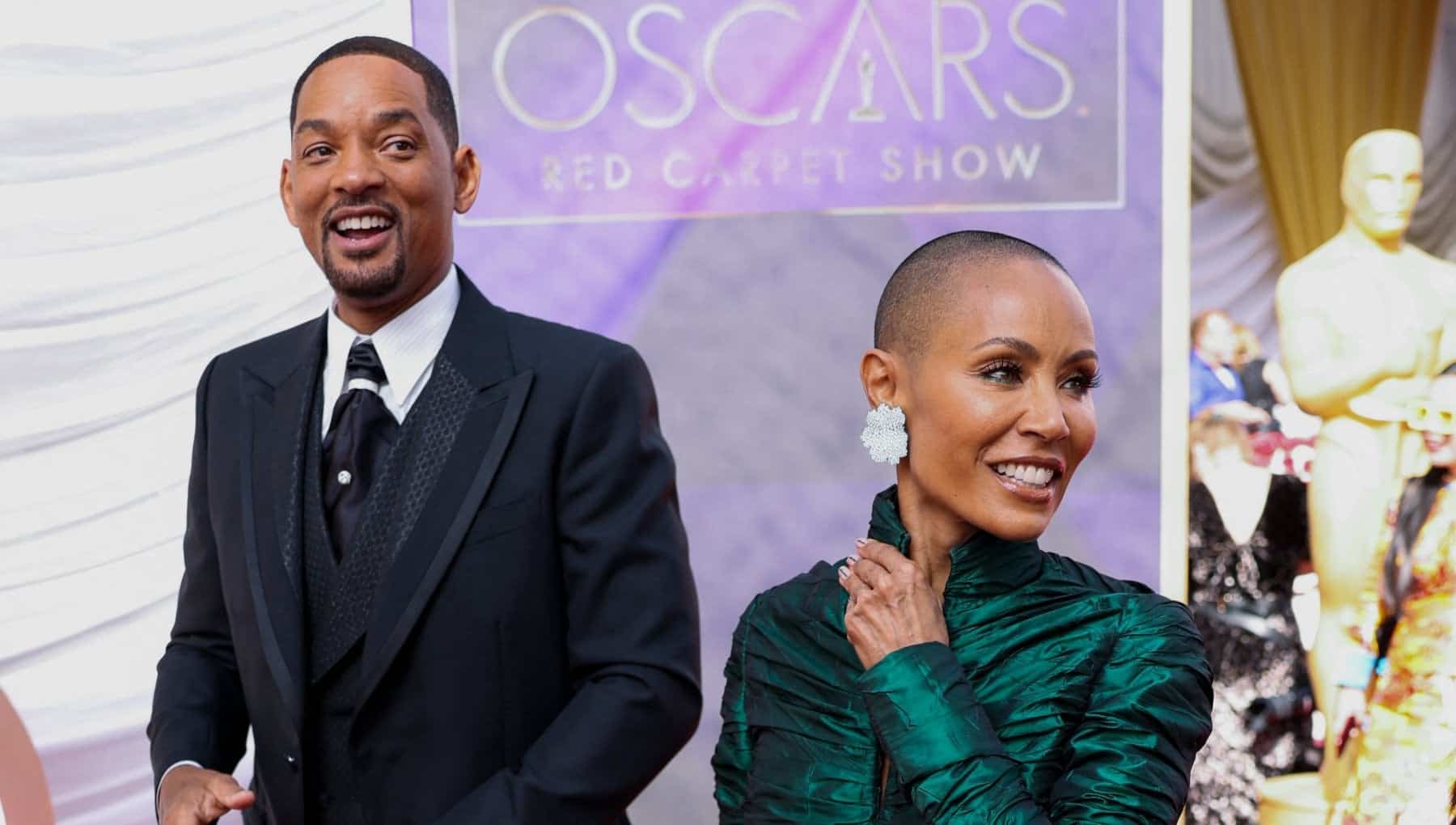Will Smith e Jada Pinkett Smith